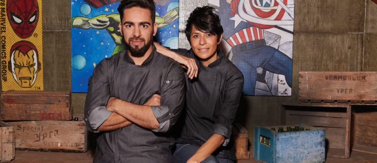 Chef Works Launches Innovative Product Line – CHEFS ROLL
