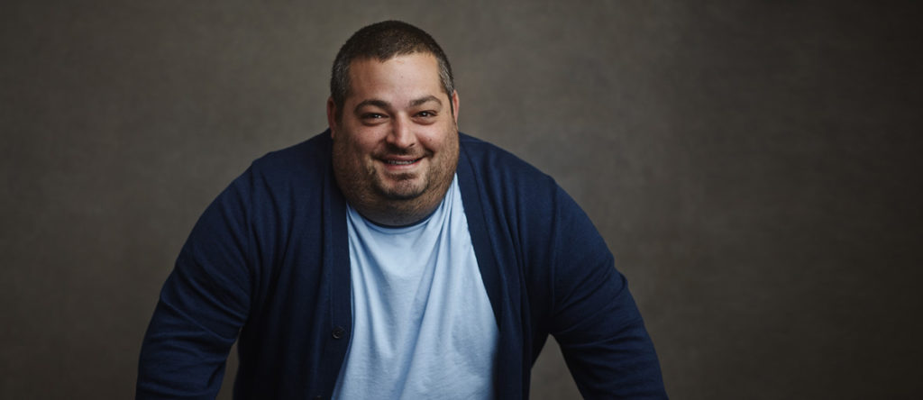 Eric Greenspan – CHEFS ROLL