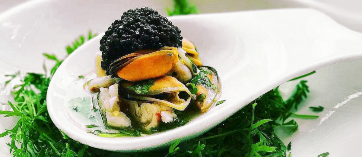 Patagonia Mussels CHEFS ROLL