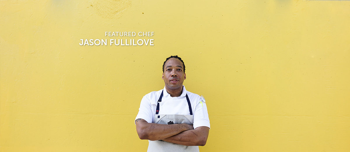 Featured Chef Jason Fullilove