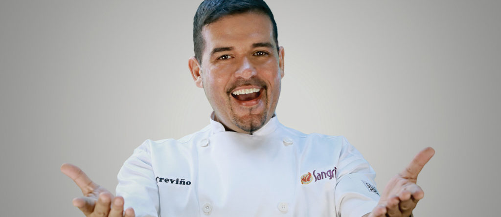 Roberto Treviño – CHEFS ROLL