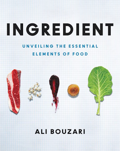 Ingrediant Cover
