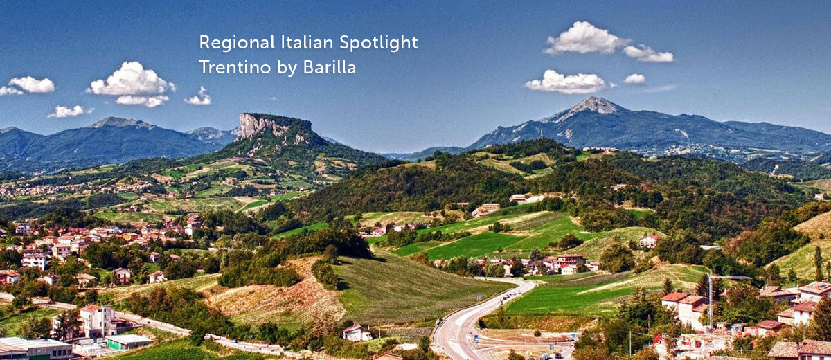Regional Italian Spotlight- Trentino by Barilla