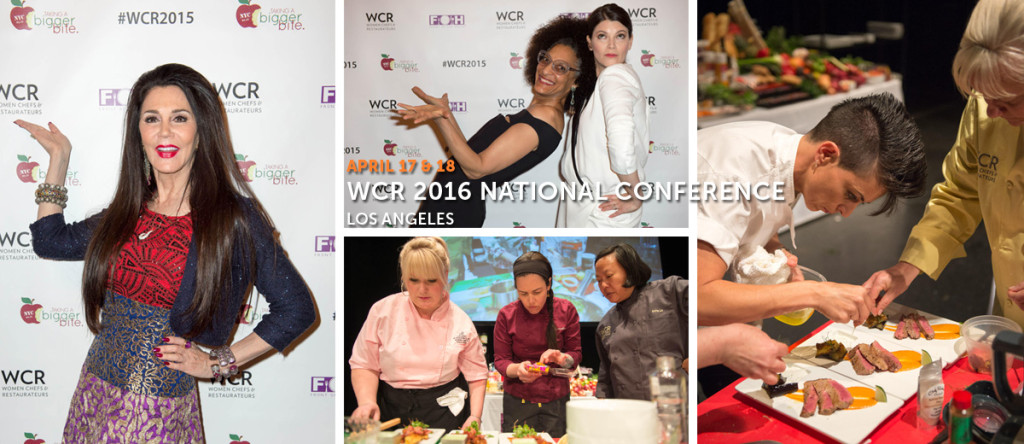 WCR Conference 2016