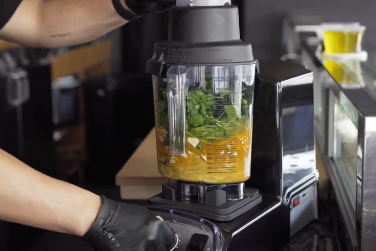 Vitamix XL CHEFS ROLL