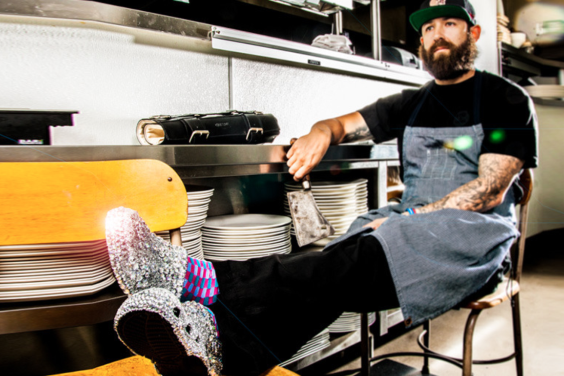 Why Professional Chefs Wear Clogs, by Aussie chef