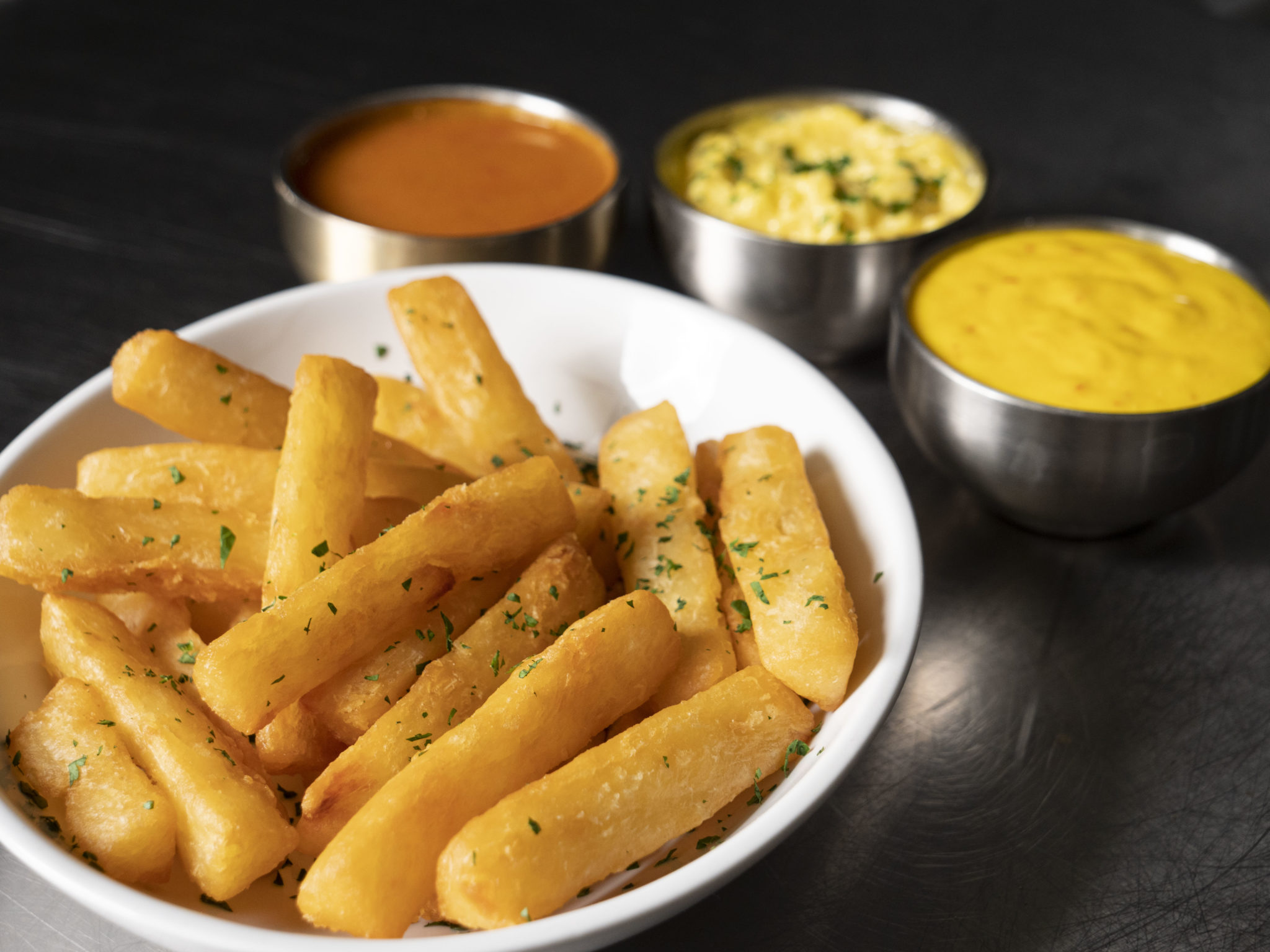 South American Yuca Fries Yuca Frita Recipe