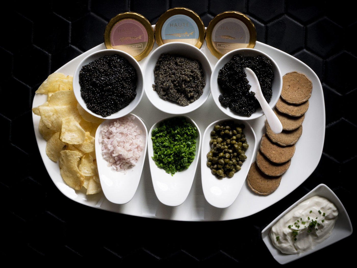 Enter The Premium Caviar Plating Competition, presented by Haute Caviar ...