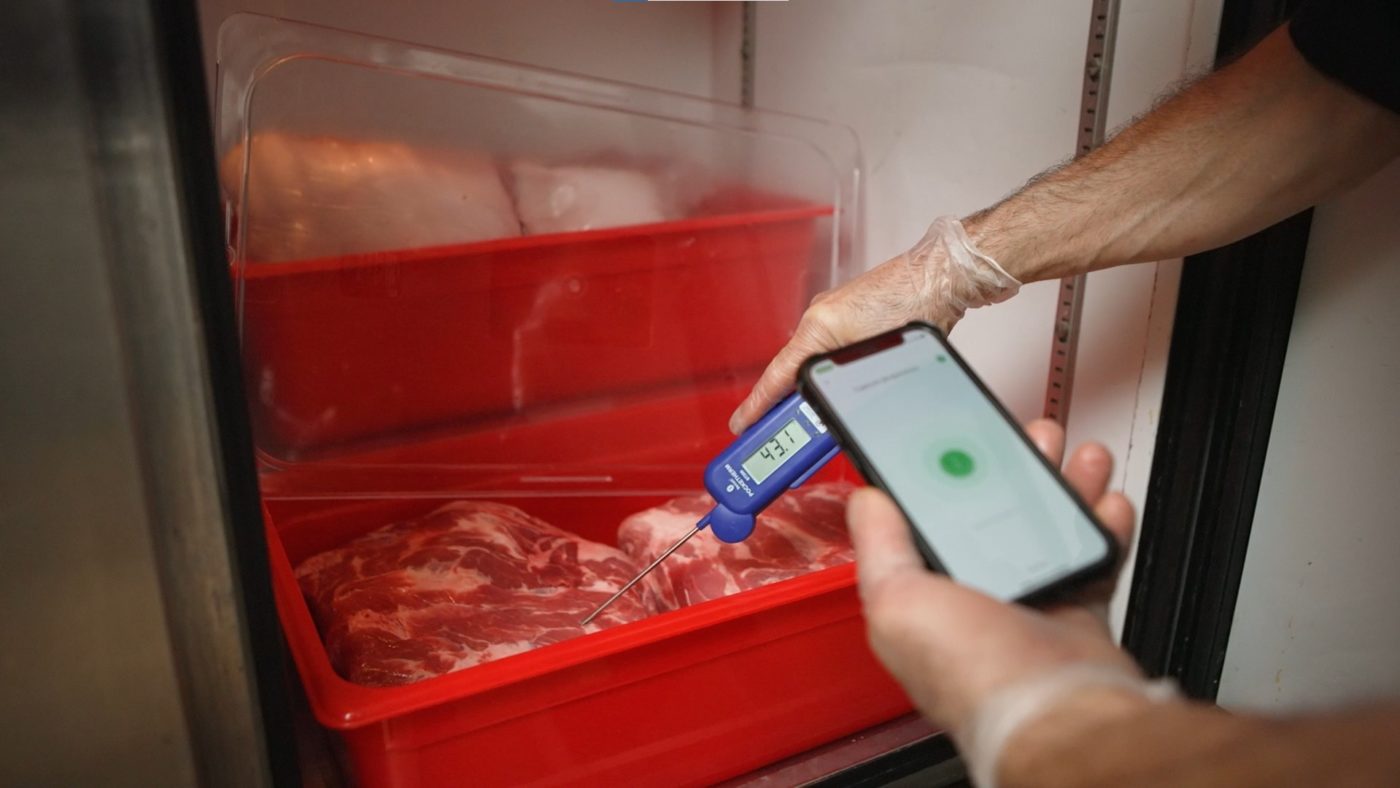 My Kitchen Inspector CHEFS ROLL