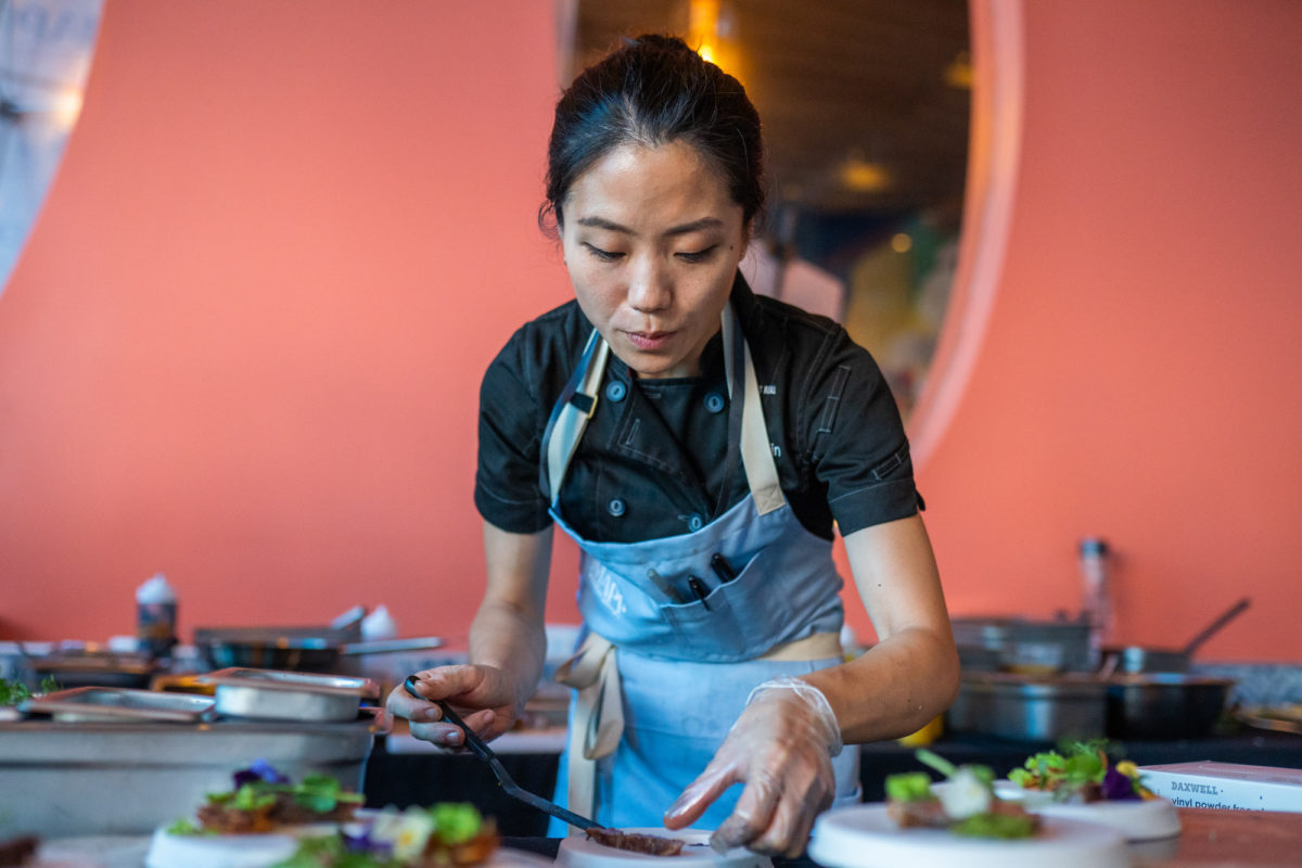 Featured Chef: Soojin Lim – CHEFS ROLL