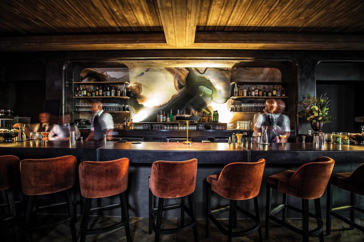 Dining Room at Maple & Ash