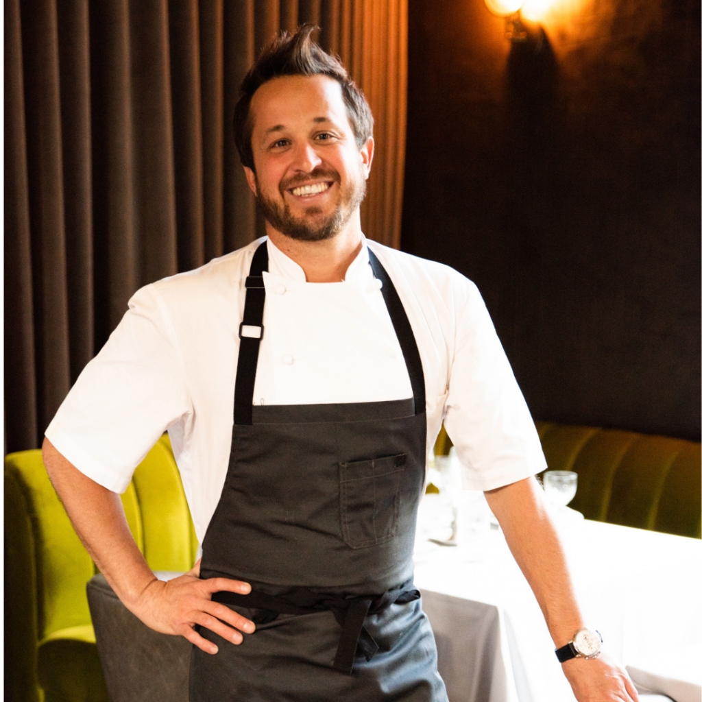 Executive Chef / Partner Danny Grant