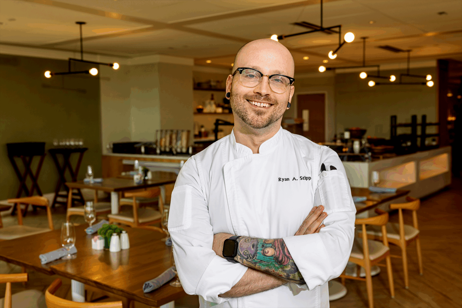 Ryan A. Stipp – CHEFS ROLL